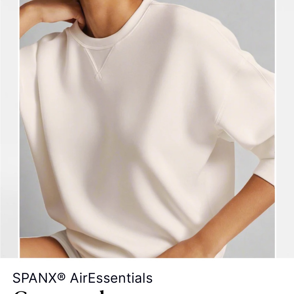 SPANX AirEssentials Sweatshirt